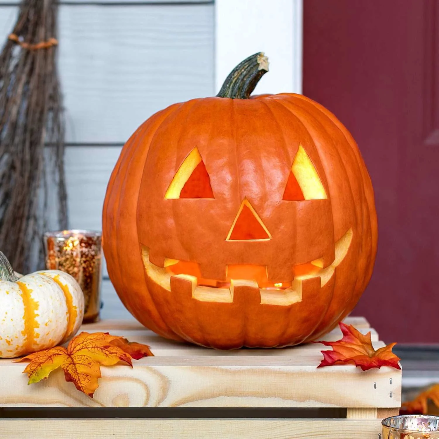 Get Messy Pumpkin Carving Party