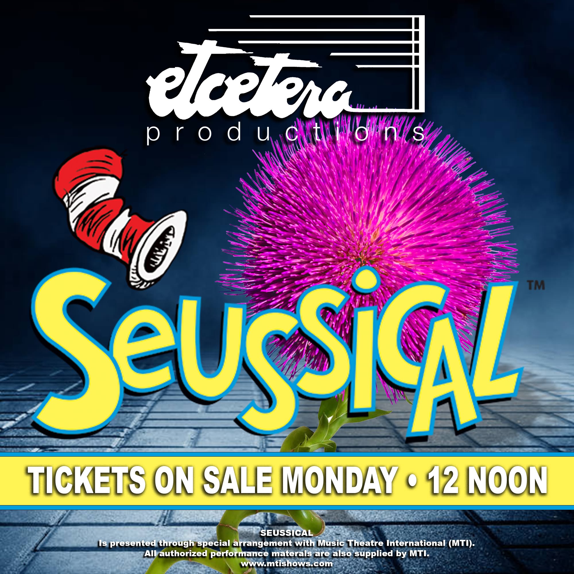 Seussical the Musical