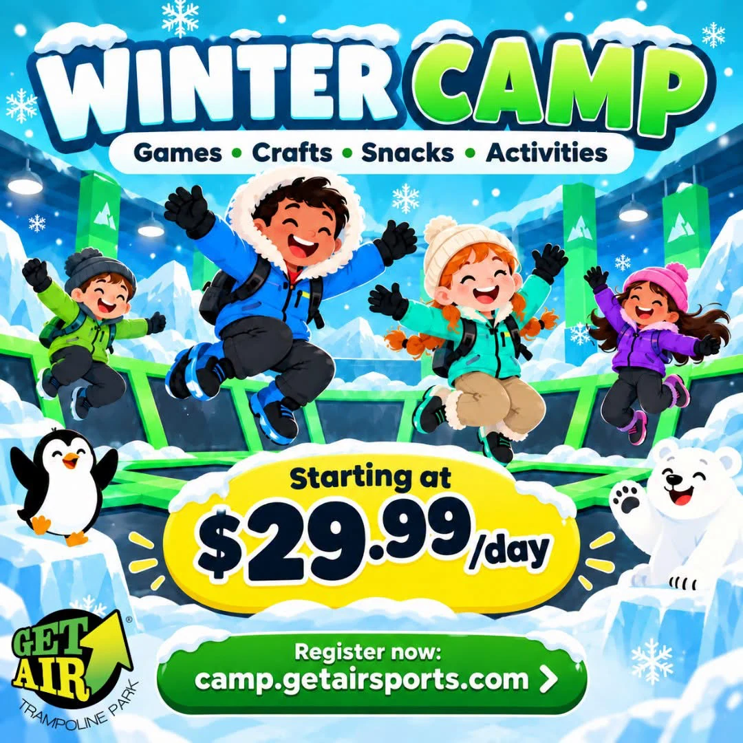 Winter Wonderland & Holiday Heroes — Full Day