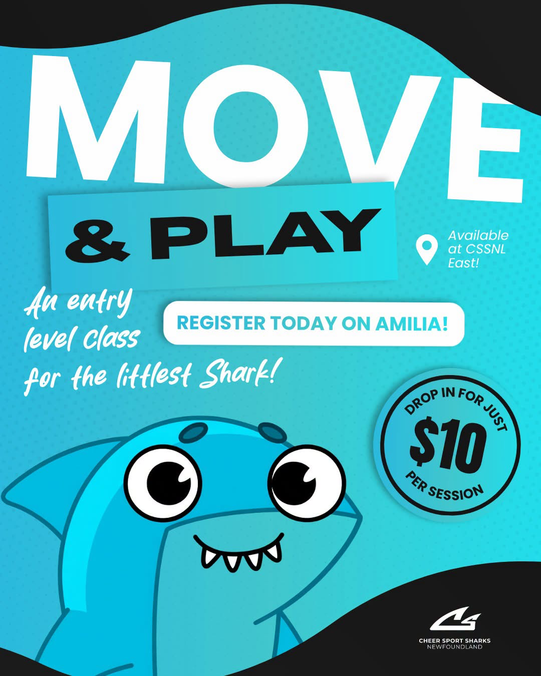 Move & Play — Thursdays