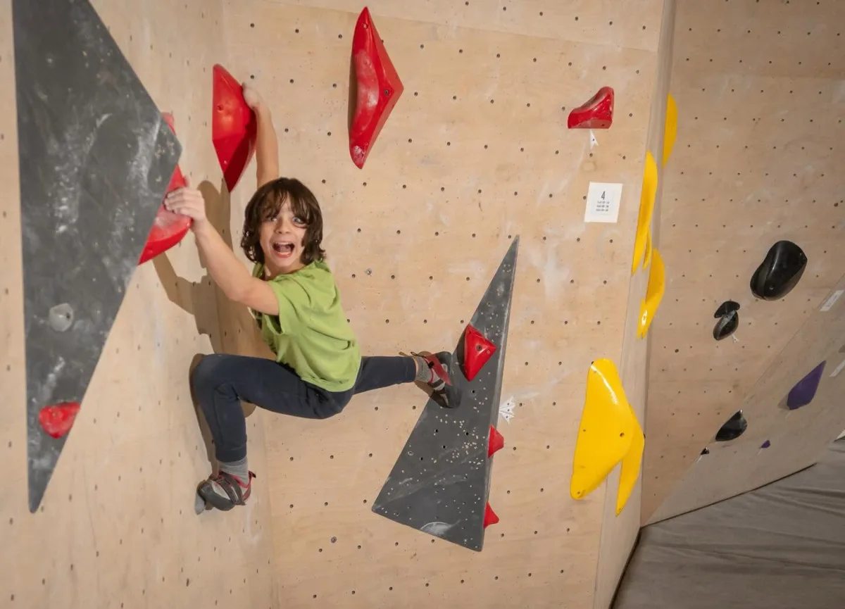 Open Bouldering at The Cove