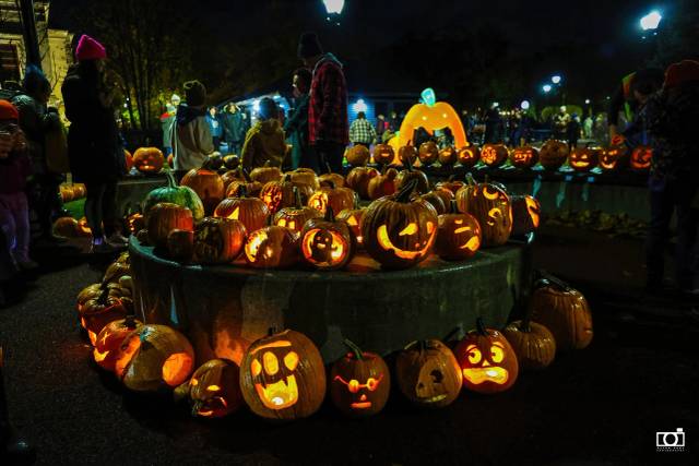 City of St. John’s Pumpkin Walk